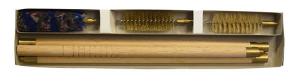 CB 20 bore gun cleaning kit in cardboard box